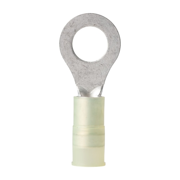 Ancor 12-10 AWG - Terminal Anillo de Nylon de 5/16" - Paquete de 100 - 220225