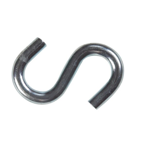 Homepage 02-3484-118 S Heavy Curved Hook  0.299 x 2.50 in.0, 20PK - HO149029