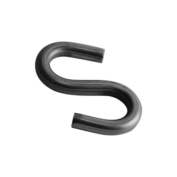 Heritage Industrial S-Hook, .312"x 2-5/8" Zinc - SHOOK-012
