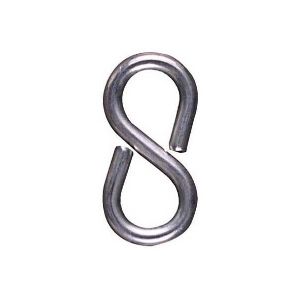 National Mfg/Spectrum Brands Hhi 8PK 813 Closed S Hook - N121-434