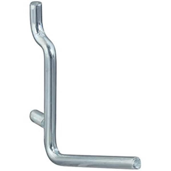 National Mfg Spectrum Brands Hhi 1.75 in. Zinc Angle Hook, 6PK - 219211