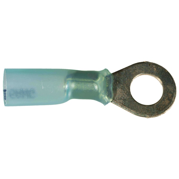 Terminales de Anillo Termocontraíble 16 WG a 14 WG x 1/4" 8PK - 67947 de Midwest Fastener