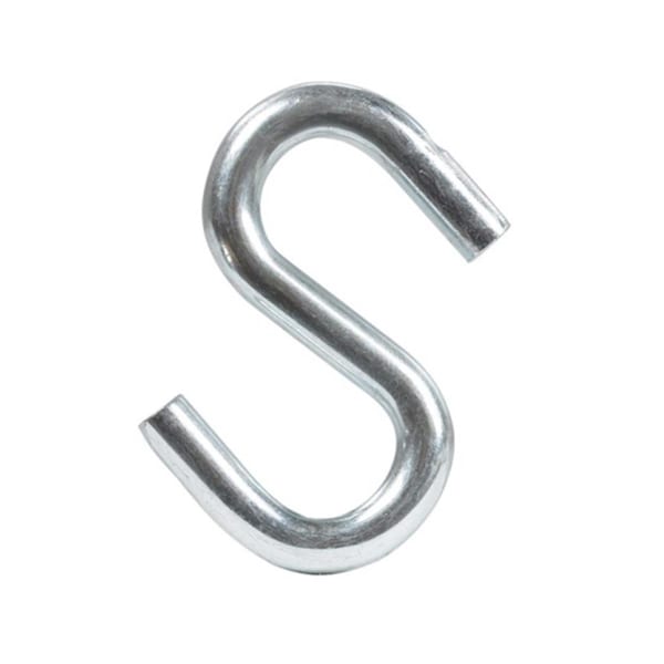Homepage 02-3484-114 S Heavy Curved Hook  0.236 x 2 in.0, 20PK - HO149027
