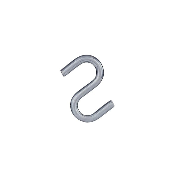 National & Spectrum 1.5 in. Open S Hook, 5PK - 110024