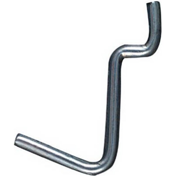 National Mfg Spectrum Brands Hhi 1.5 in. Angle Hook, 6PK - 219208