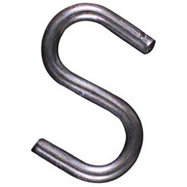 Eat-In N121-566 1 in. Zinc Plated Steel Heavy Open S Hook, 50PK - EA581511