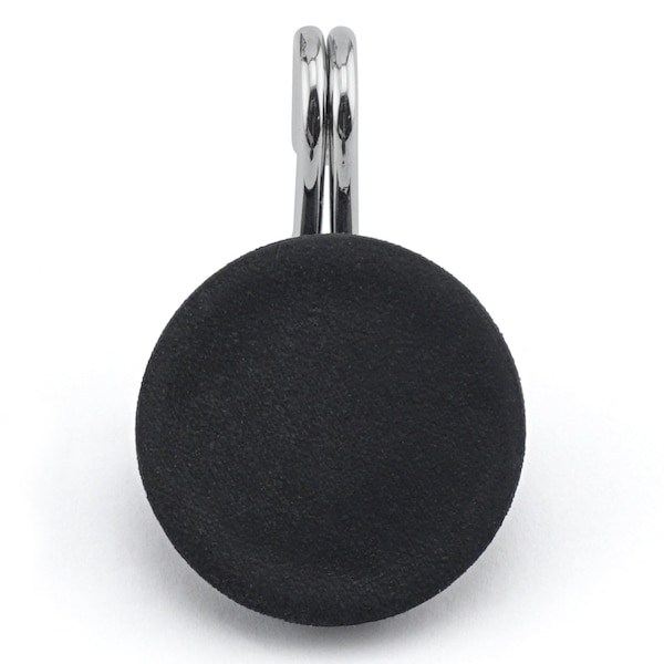 Master Magnetics Magnet Source .29 in. L X 1.5 in. W Black Rotating Magnetic Hook 65 lb. pull 1 pc - 07580