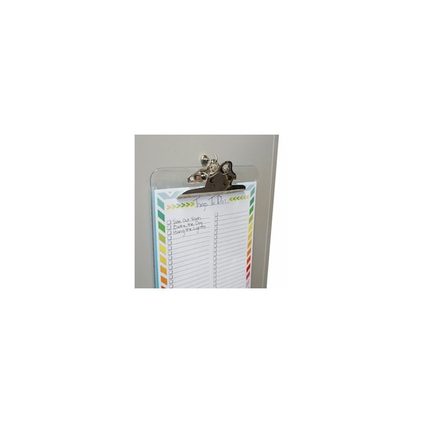 Magnet Source Magnetic Hook 1.4in L X .787in W Silver Neodymium 28 lb. pull Silver Pair - 7632