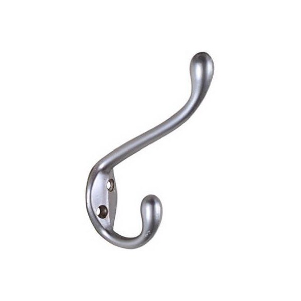 National Mfg/Spectrum Brands Hhi HD Sat CHR Garment Hook - N273-508