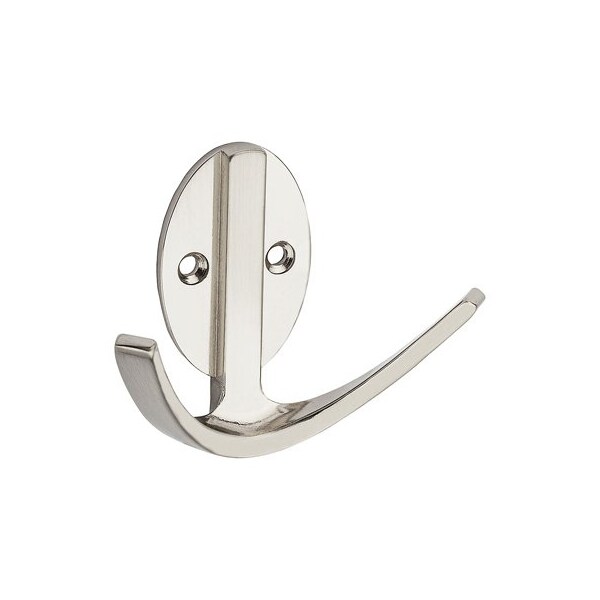 National Mfg/Spectrum Brands Hhi 3 SN DBL Robe Hook - N807-008
