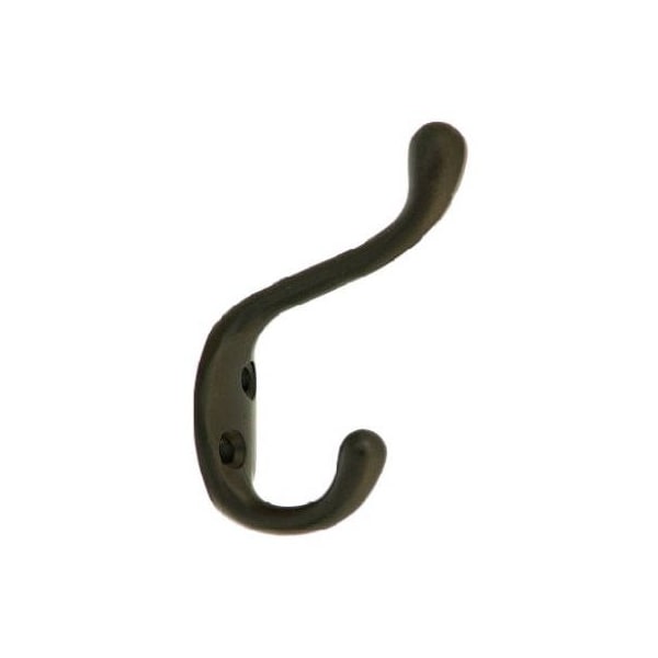 National Mfg/Spectrum Brands Hhi BRZ CoatHat Hook - N330-886