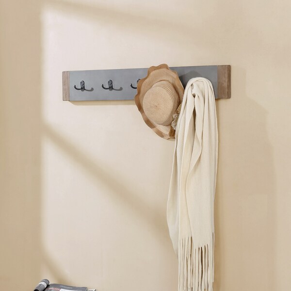 Alaterre Furniture Newport 40" Coat Hook - ANNP2471