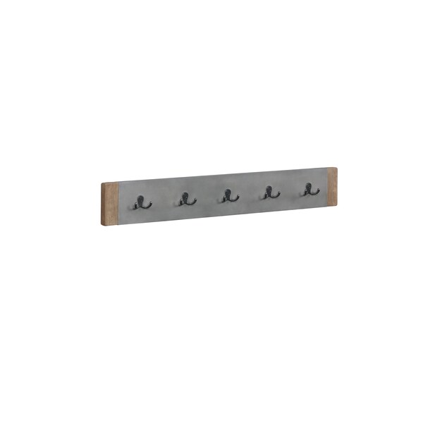 Alaterre Furniture Newport 40" Coat Hook - ANNP2471