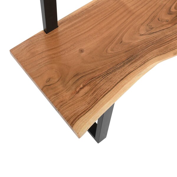 Alaterre Furniture Alpine 48"W x 72"H Hall Tree - AWAA2820