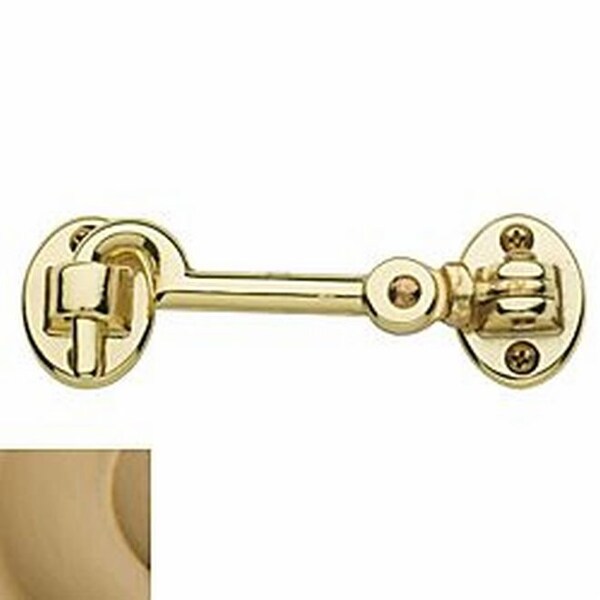 Baldwin Estate Vintage Brass Coat Hooks - 0952.033