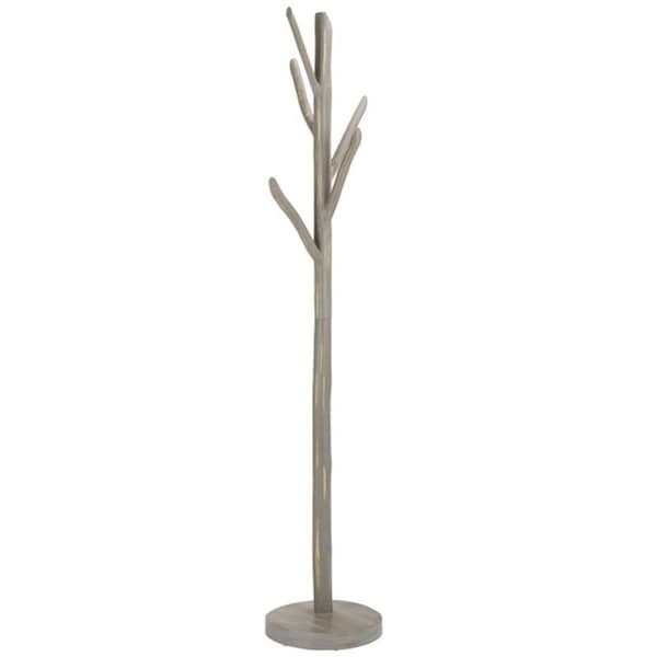 Safavieh 70 in. Walter Tree Branch Coat & Hat Rack, Grey - HAC4000B