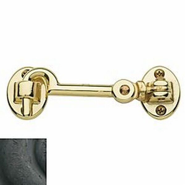 Baldwin Estate Distressed Oil Rubbed Bronze Coat Hooks - 0951.402