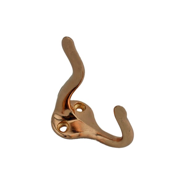 Ives Commercial Aluminum Coat and Hat Hook Satin Bronze Finish - 571A10