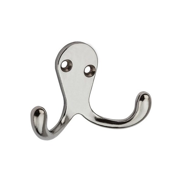 National Mfg/Spectrum Brands Hhi 2PKCHR DBL Clothes Hook - N274-217