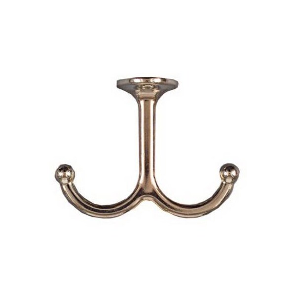 National Mfg/Spectrum Brands Hhi 2PK NI Undershelf Hook - N245-837