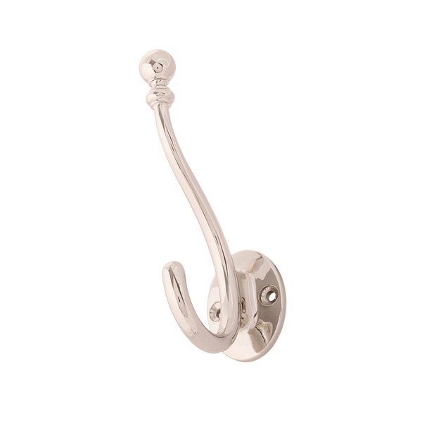 Hickory Hardware Hook 5-1/4 Inch Long, 14PK - S077194-14-14B