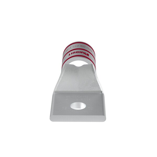 Panduit Copper Compression Lug, 1 Orificio, 300 kcmi - LCAX300-38-6
