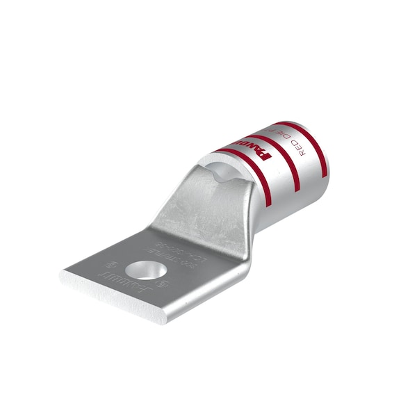 Panduit Copper Compression Lug, 1 Orificio, 300 kcmi - LCAX300-38-6