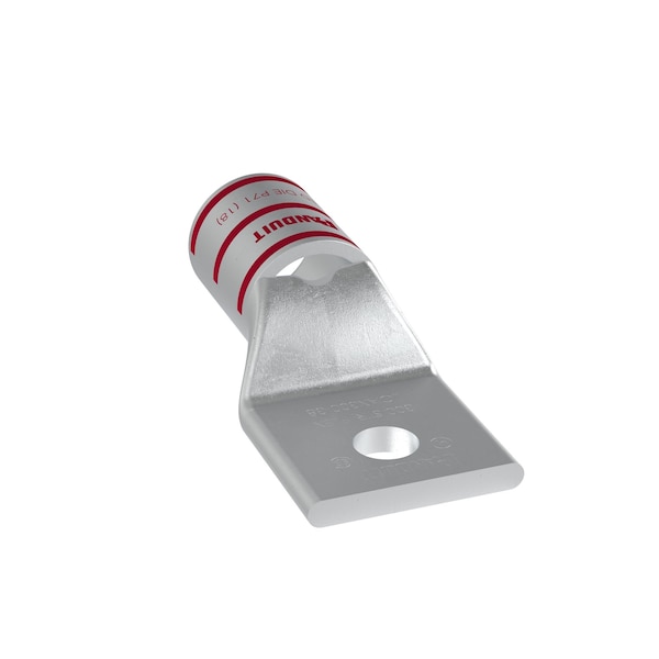 Panduit Copper Compression Lug, 1 Orificio, 300 kcmi - LCAX300-38-6