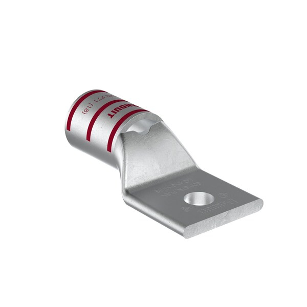 Panduit Copper Compression Lug, 1 Orificio, 300 kcmi - LCAX300-38-6