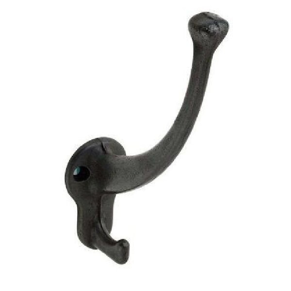 Ives Commercial Aluminum Coat and Hat Hook Oil Rubbed Bronze Finish - 575A10B