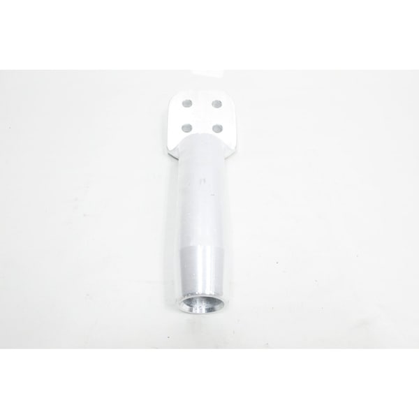 Conector de compresión de ojal de 4 orificios Sefcor, AL14274B EHV15 - AL-1427-4B EHV-15