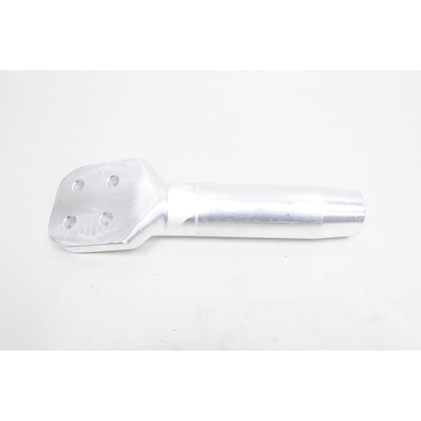 Conector de compresión de ojal de 4 orificios Sefcor, AL14274B EHV15 - AL-1427-4B EHV-15