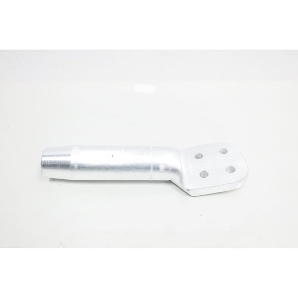 Conector de compresión de ojal de 4 orificios Sefcor, AL14274B EHV15 - AL-1427-4B EHV-15