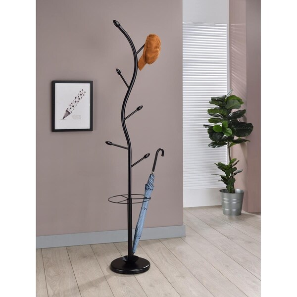 Kings Furniture Kubin Metal 6-Hook Coat Rack - CH-4677