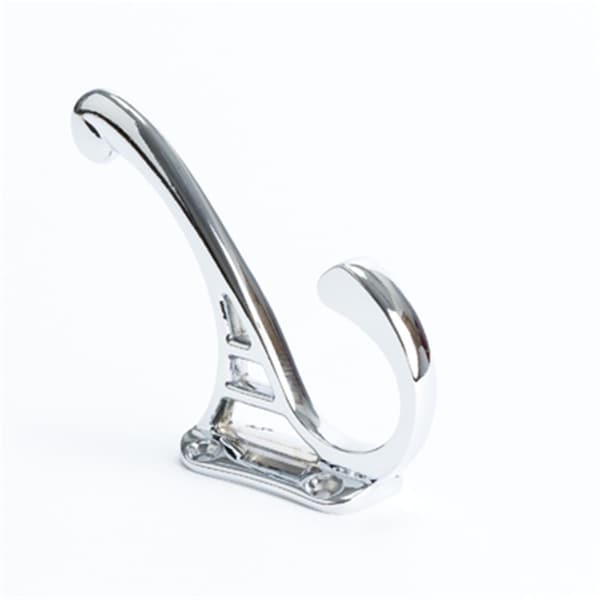 Hd Berenson 4 in. Coat Hook- Prelude Polished Chrome - BE8011 26