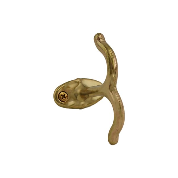 Ives Commercial Aluminum Ceiling Hook Satin Bronze Finish - 580A10