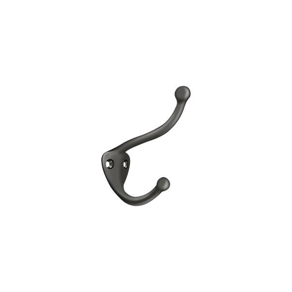 Deltana Coat & Hat Hook Oil Rubbed Bronze - CAHH3U10B