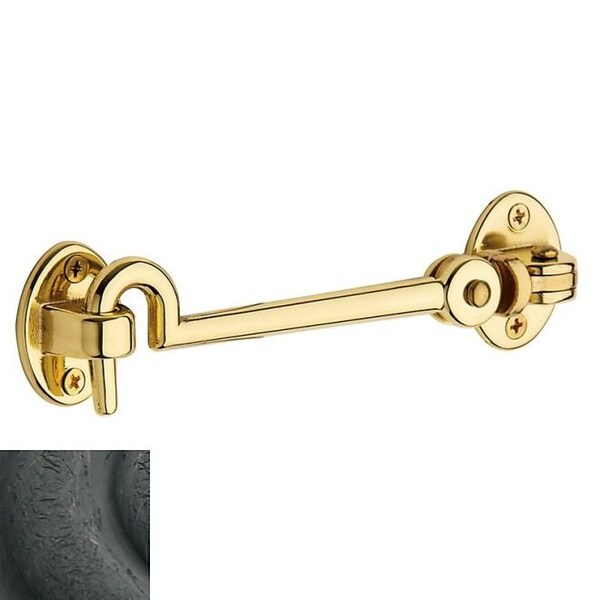 Baldwin Estate Distressed Oil Rubbed Bronze Coat Hooks - 0952.402