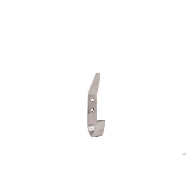 Trimco Coat Hook Satin Stainless Steel 5-1/2" - 3071.63