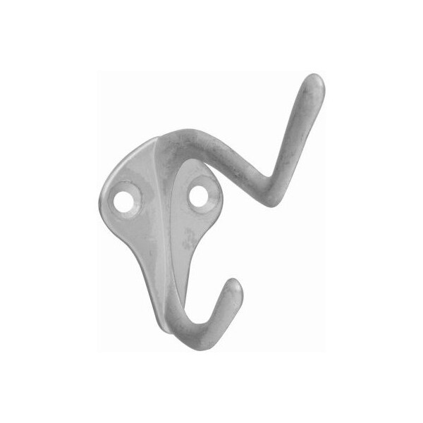 National Mfg/Spectrum Brands Hhi Sat NI CoatHat Hook - N830-162