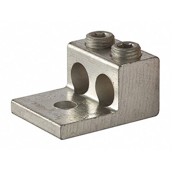 Panel de bornes Nema de Nsi Industries, 2,350-6 - 2-350L2
