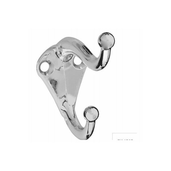 National Mfg/Spectrum Brands Hhi CHR CoatHat Hook - N274-126