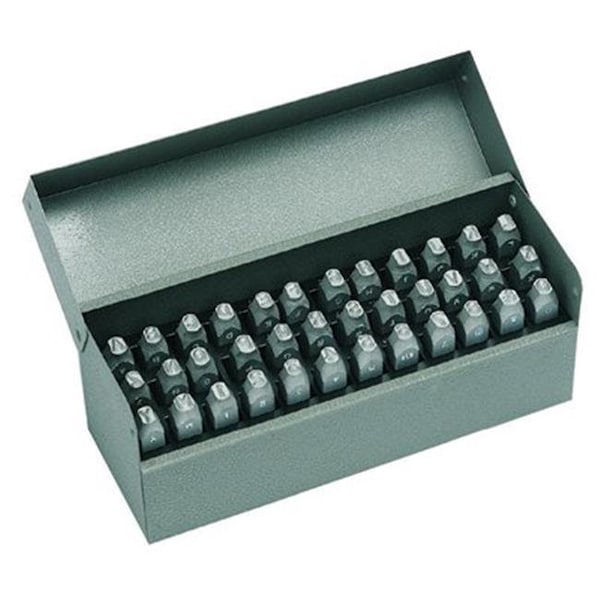 C.H. Hanson 337-20626 1-4 pulgadas Std Uso General Letra y St - 337-20626