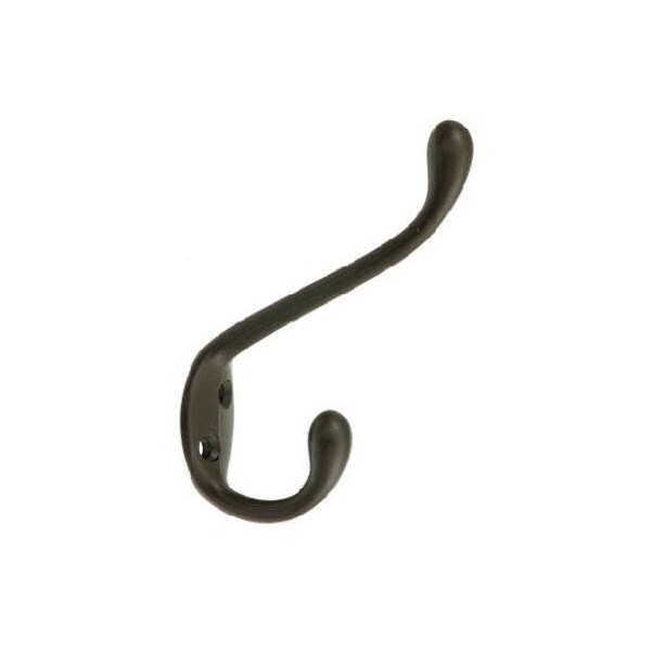 National Mfg/Spectrum Brands Hhi BRZ HD Garment Hook - N331-066