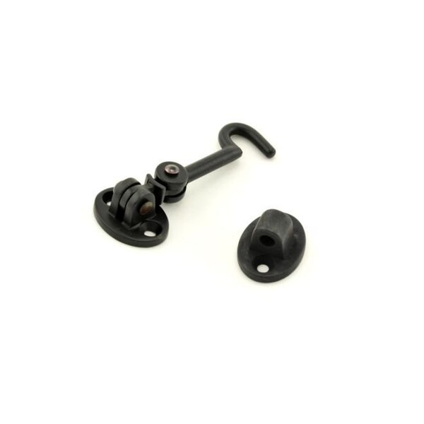 Baldwin Estate Distressed Oil Rubbed Bronze Coat Hooks - 0950.402