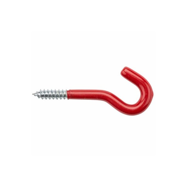 National Mfg/Spectrum Brands Hhi 2PK 516x412RED Hook - N188-006
