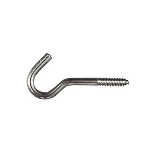 National Mfg/Spectrum Brands Hhi 38x478 SS Screw Hook - N220-822