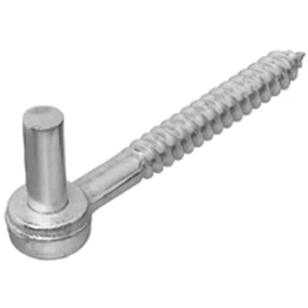 Stanley 130112 .5 x 4 In. Zinc Screw Hook - 2797256