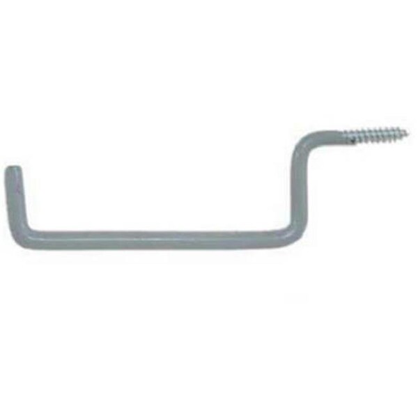 Crawfords Crawford SS11-25 Vinyl Coated Screw In Ladder Hook - 750895