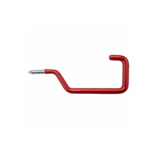 National Mfg/Spectrum Brands Hhi RED Vinyl Raft Scr Hook - N188-010